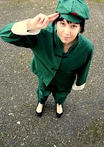 Cosplay-Cover: Ranma Saotome