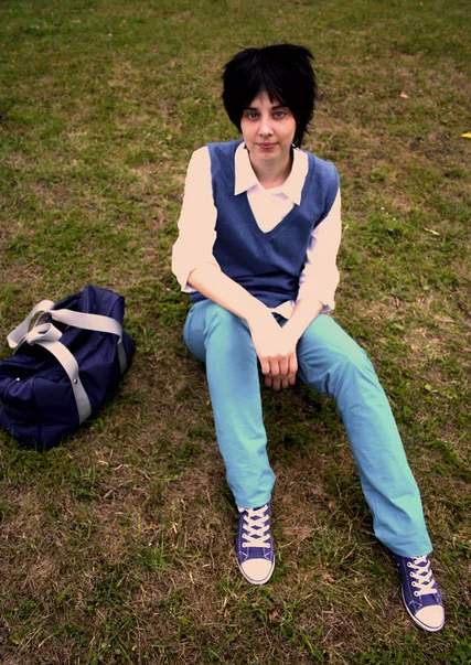 Cosplay-Cover: Kazehaya Shôta
