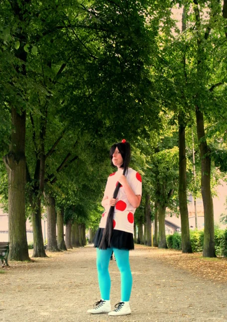 Cosplay-Cover: Azusa Nakano (Listen)