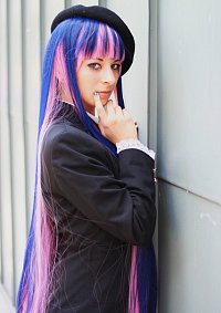 Cosplay-Cover: Stocking (Schuluniform)