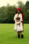 Foto des Kostüms
