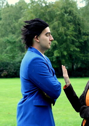 Cosplay-Cover: Phoenix Wright