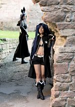 Cosplay-Cover: Black Rock Shooter