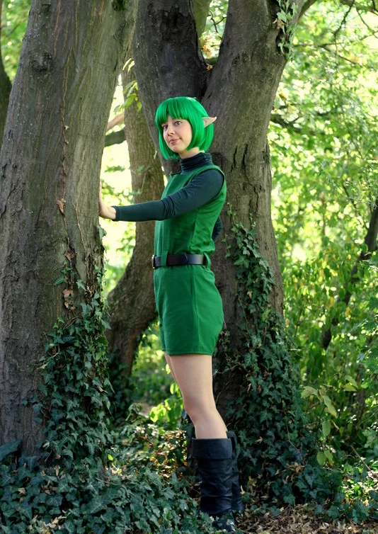 Cosplay-Cover: Salia