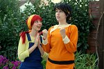 Cosplay-Cover: Yoiko/Ranma-chan