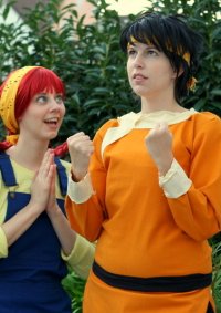 Cosplay-Cover: Yoiko/Ranma-chan