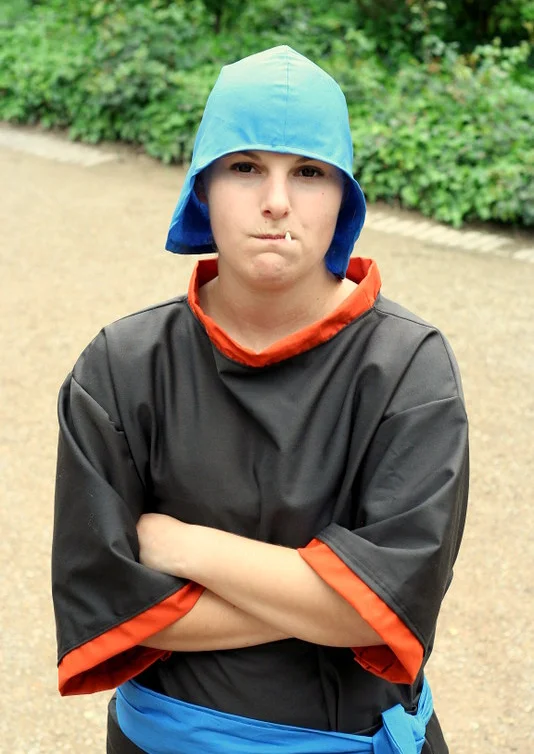 Cosplay-Cover: Nabby