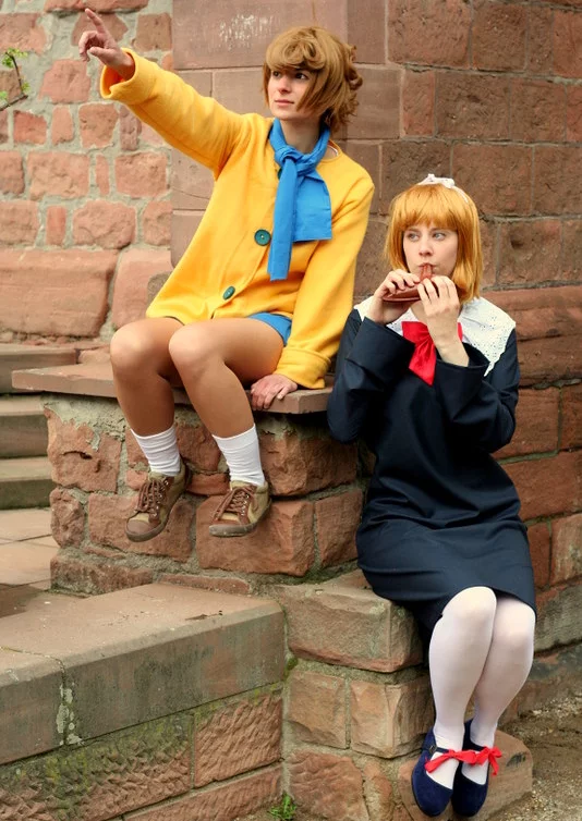 Cosplay-Cover: Tony Barde