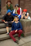 Foto des Kostüms