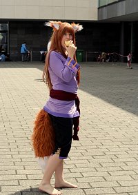 Cosplay-Cover: Horo