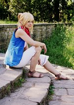 Cosplay-Cover: Tetra (Wind Waker)