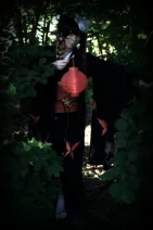 Cosplay-Cover: Hatsune Miku 【Musunde Hiraite Rasetsu to Mukuro】