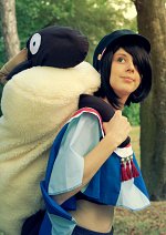 Cosplay-Cover: Wonderland and sheep