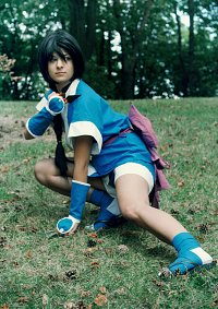 Cosplay-Cover: Misao Makimachi