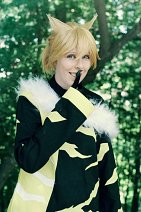 Cosplay-Cover: Kagamine Len  【Mr. Alice】