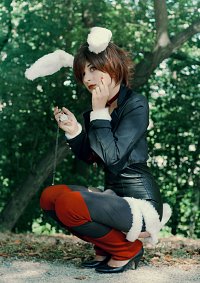 Cosplay-Cover: Meiko (Mr. Alice)