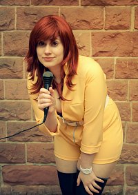 Cosplay-Cover: April O'Neil