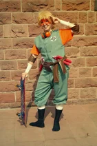 Cosplay-Cover: Michelangelo