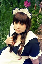 Cosplay-Cover: Melona (Maid)