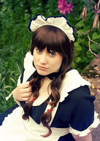 Cosplay-Cover: Melona (Maid)