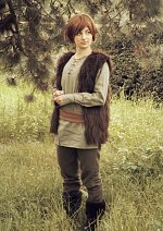 Cosplay-Cover: Hicks der Hüne / Hiccup Horrendous Haddock III