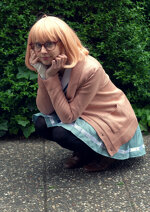 Cosplay-Cover: Kuriyama Mirai