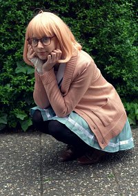 Cosplay-Cover: Kuriyama Mirai