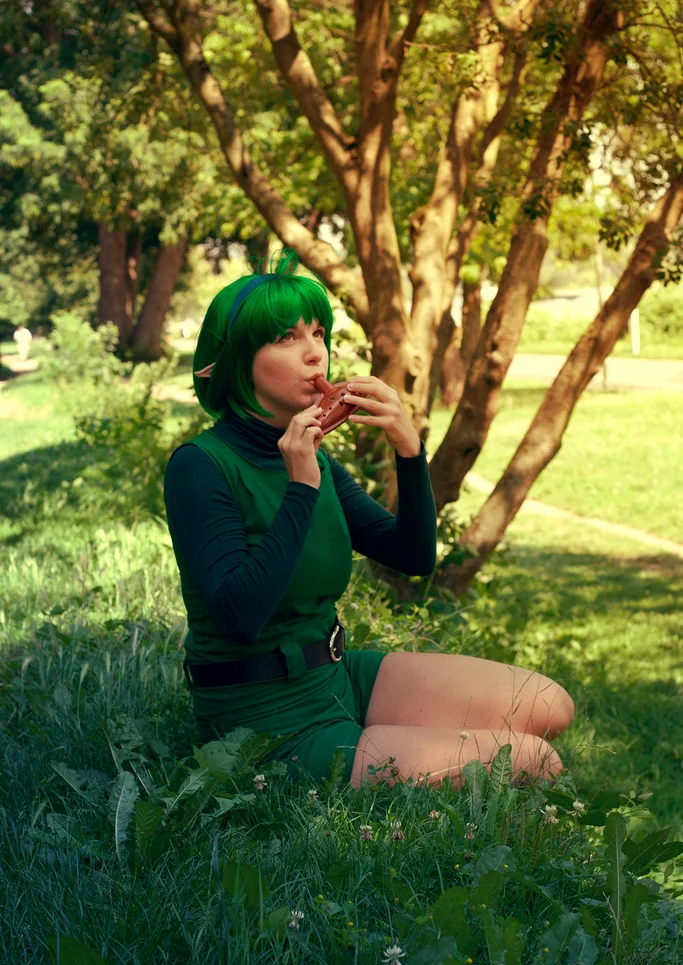 Cosplay-Cover: Salia