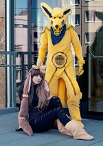 Cosplay-Cover: Kurama