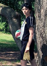 Cosplay-Cover: Akaashi Keiji