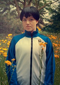 Cosplay-Cover: Kageyama Tobio (Kitagawa Daiichi)