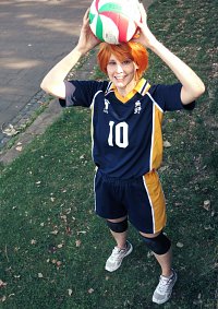 Cosplay-Cover: Hinata Shôyô