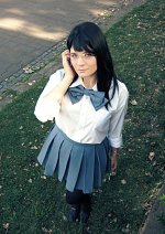 Cosplay-Cover: Shimizu Kiyoko