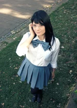 Cosplay-Cover: Shimizu Kiyoko