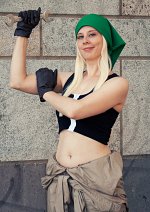 Cosplay-Cover: Winry Rockbell