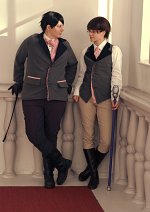 Cosplay-Cover: Nemugasa / Nemu² (Hidoku Shinaide / Treat me gentl