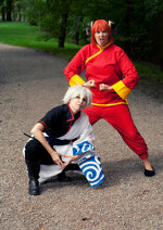 Cosplay-Cover: Kagura