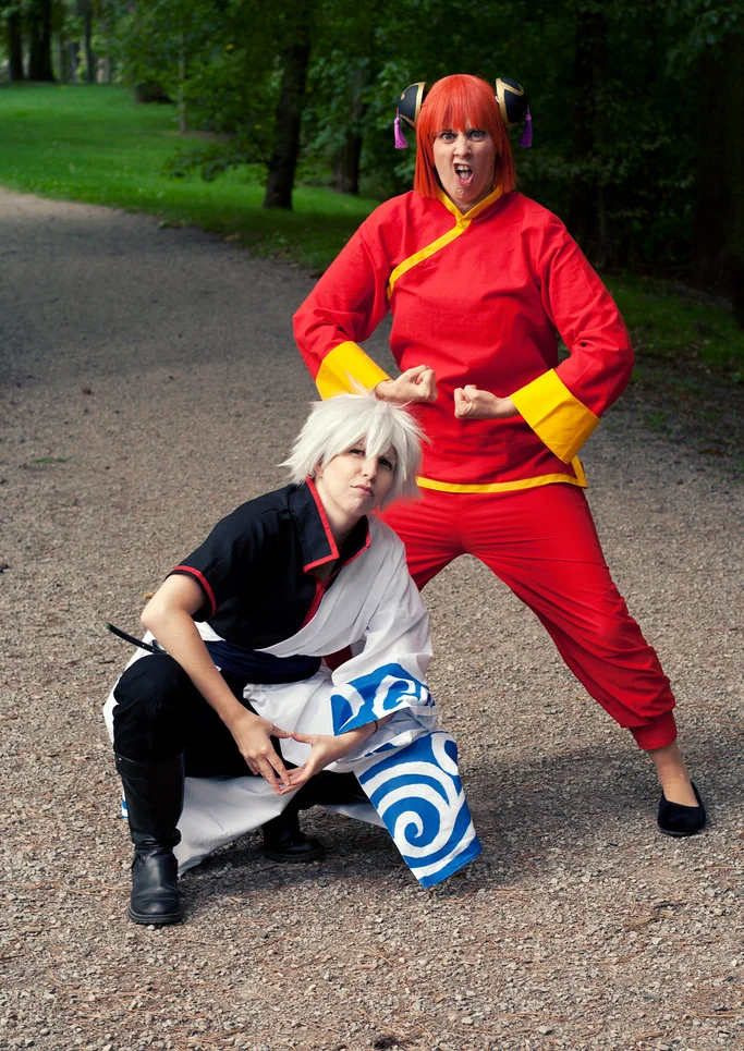 Cosplay-Cover: Kagura