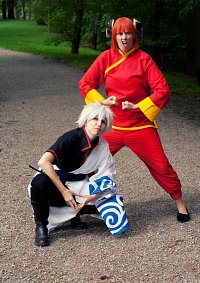 Cosplay-Cover: Sakata Gintoki