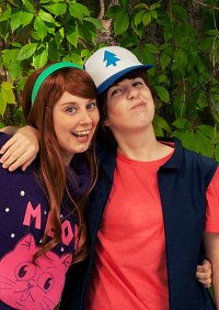 Cosplay-Cover: Dipper Pines