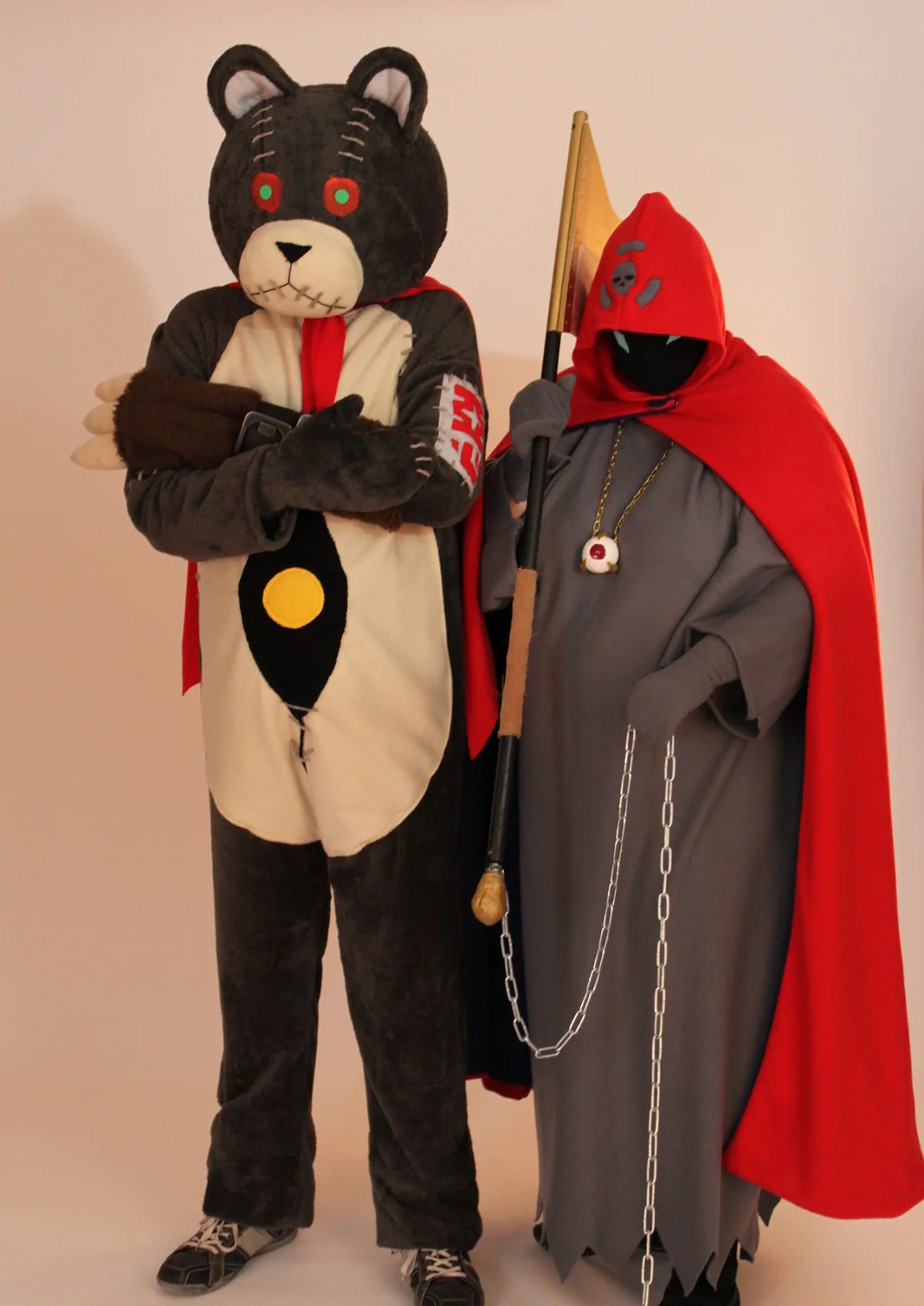 Cosplay-Cover: Warumonzaemon