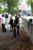 Cosplay-Cover: Legretta / Regret