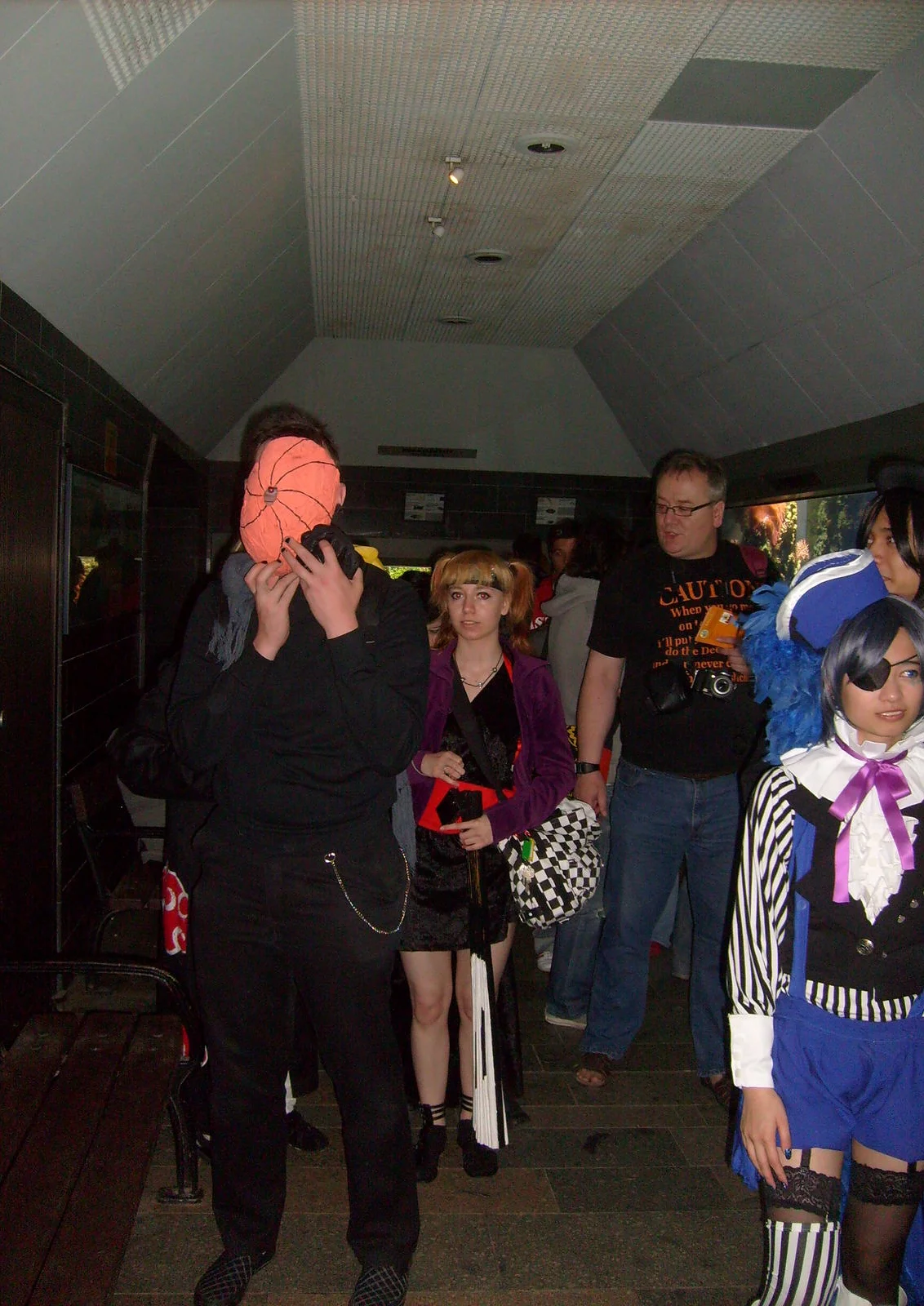 Cosplay-Cover: Zoo Leipzig