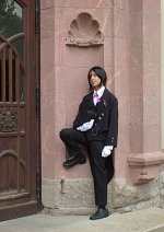 Cosplay-Cover: Sebastian Michaelis -Black/Noah Arc-