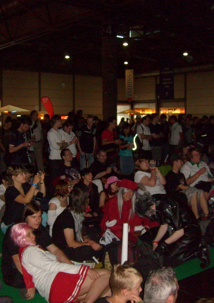 Cosplay-Cover: Convention