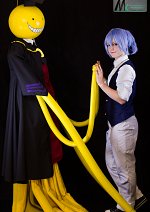 Cosplay-Cover: Koro Sensei