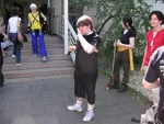 Foto des Kostüms
