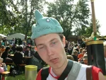 Foto des Kostüms