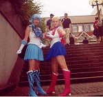 Cosplay-Cover: Live Action Sailor Moon