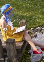 Cosplay-Cover: Levy McGarden